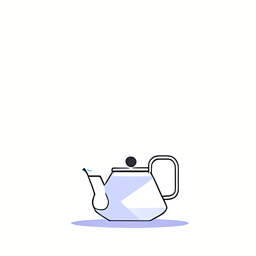 artisan teapot designs