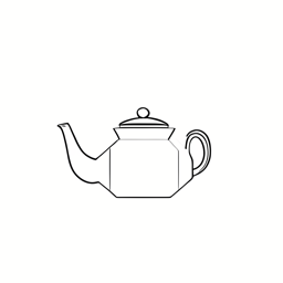 artisan teapot designs