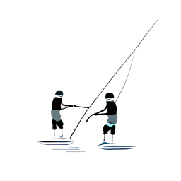fishing waders