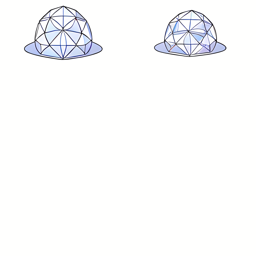 geodesic dome models