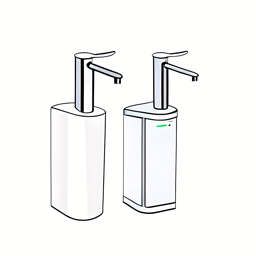 hand soap dispensers