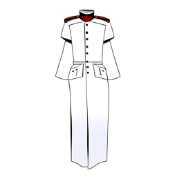 historic military uniforms