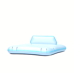 inflatable air mattress