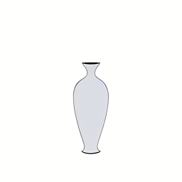italian ceramic vase
