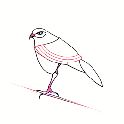 mechanical bird